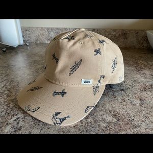 Vans Hat
